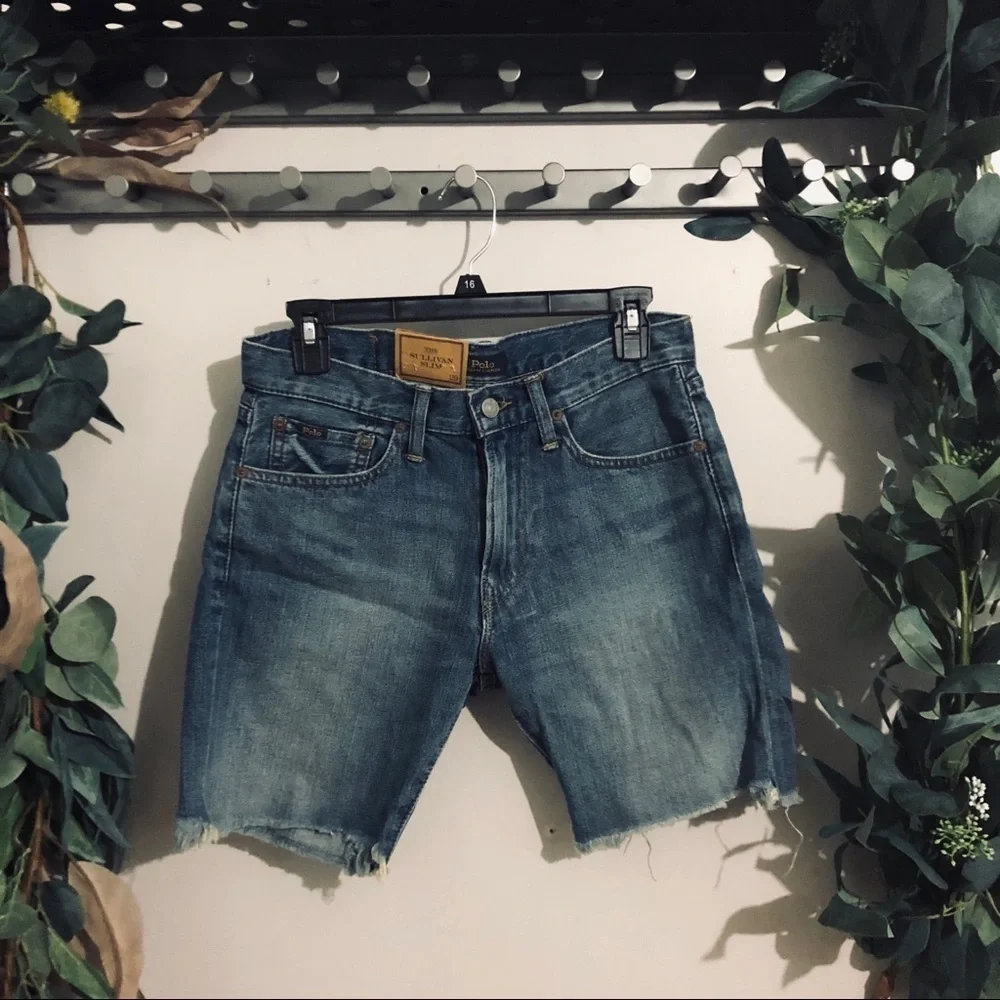 Ralph Lauren Polo slim fit shorts